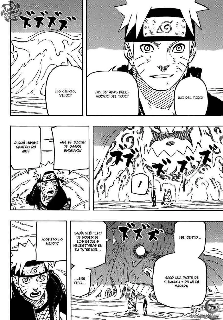 Naruto capítulo 671, página 13