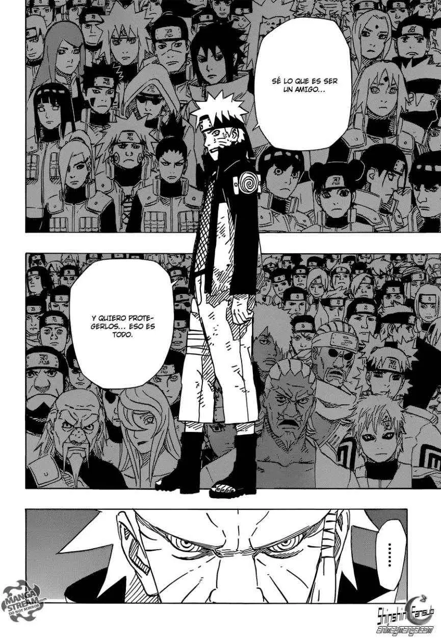 Naruto capítulo 671, página 16