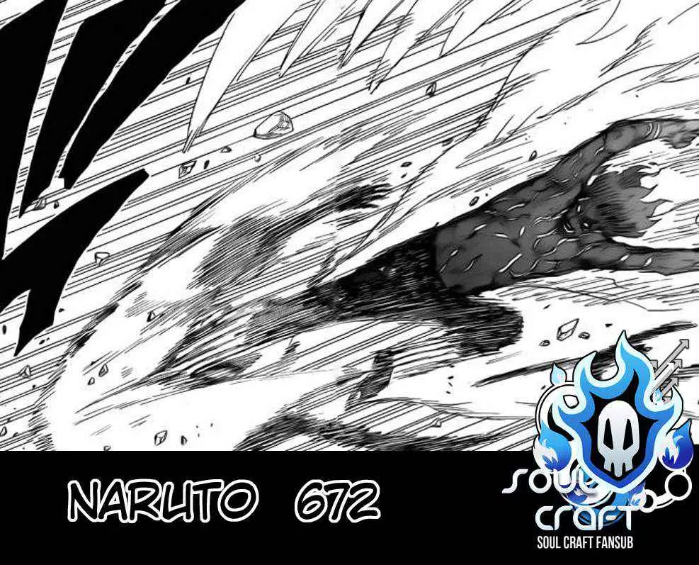 Naruto capítulo 672, página 1