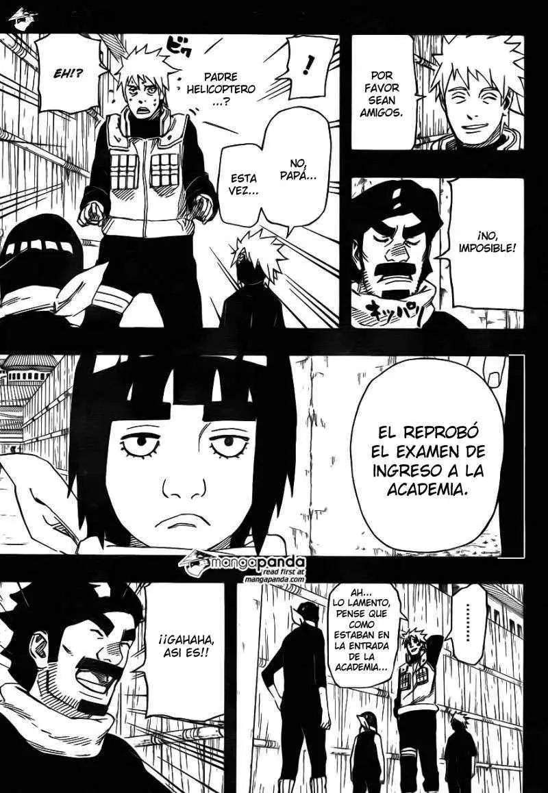 Naruto capítulo 672, página 5