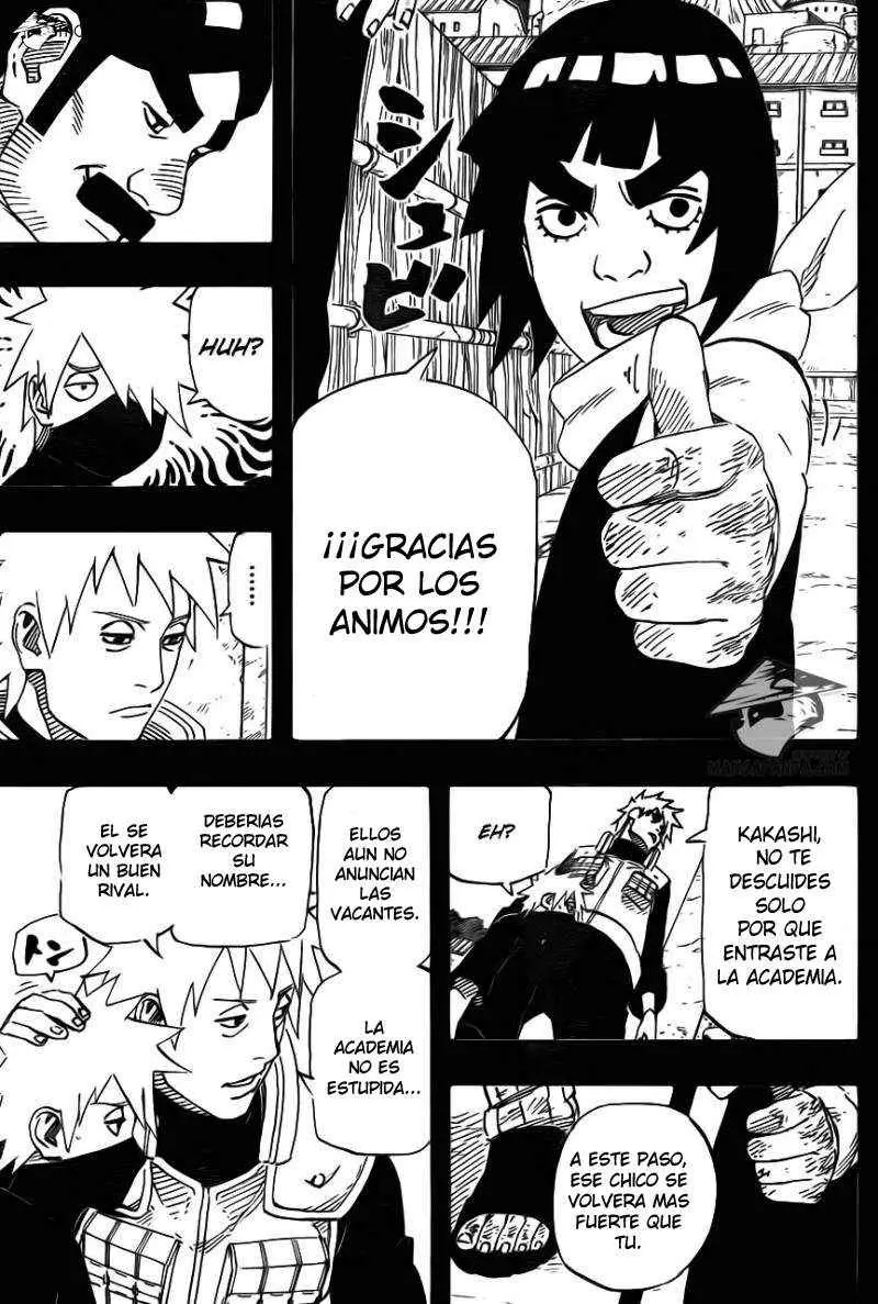 Naruto capítulo 672, página 7