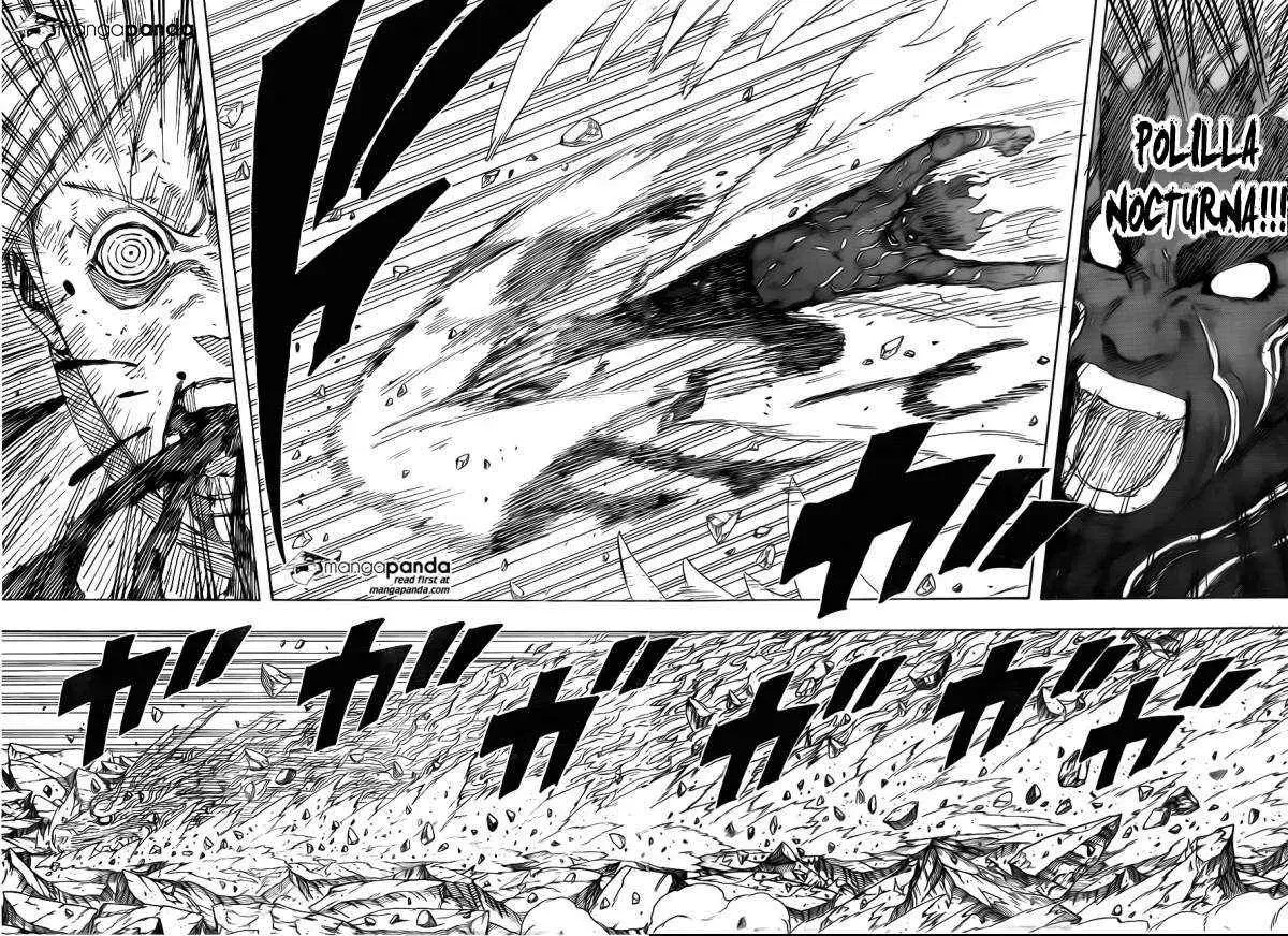 Naruto capítulo 672, página 10