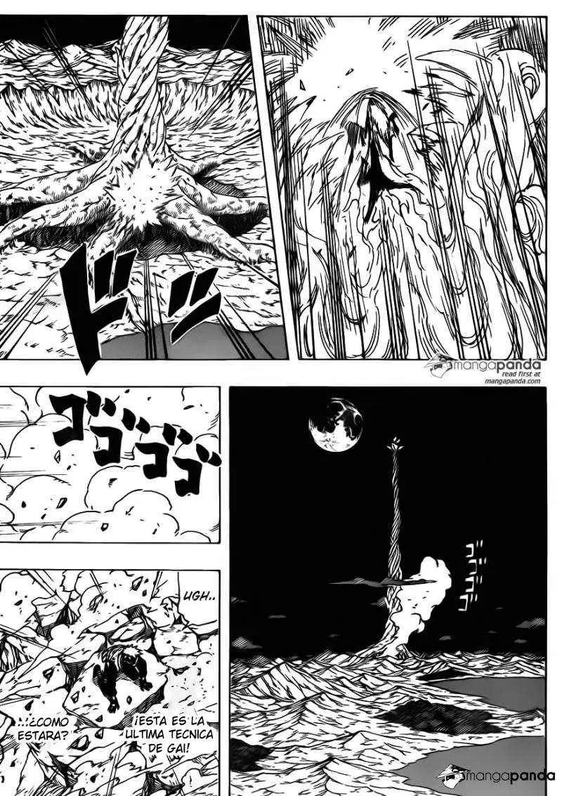 Naruto capítulo 672, página 12