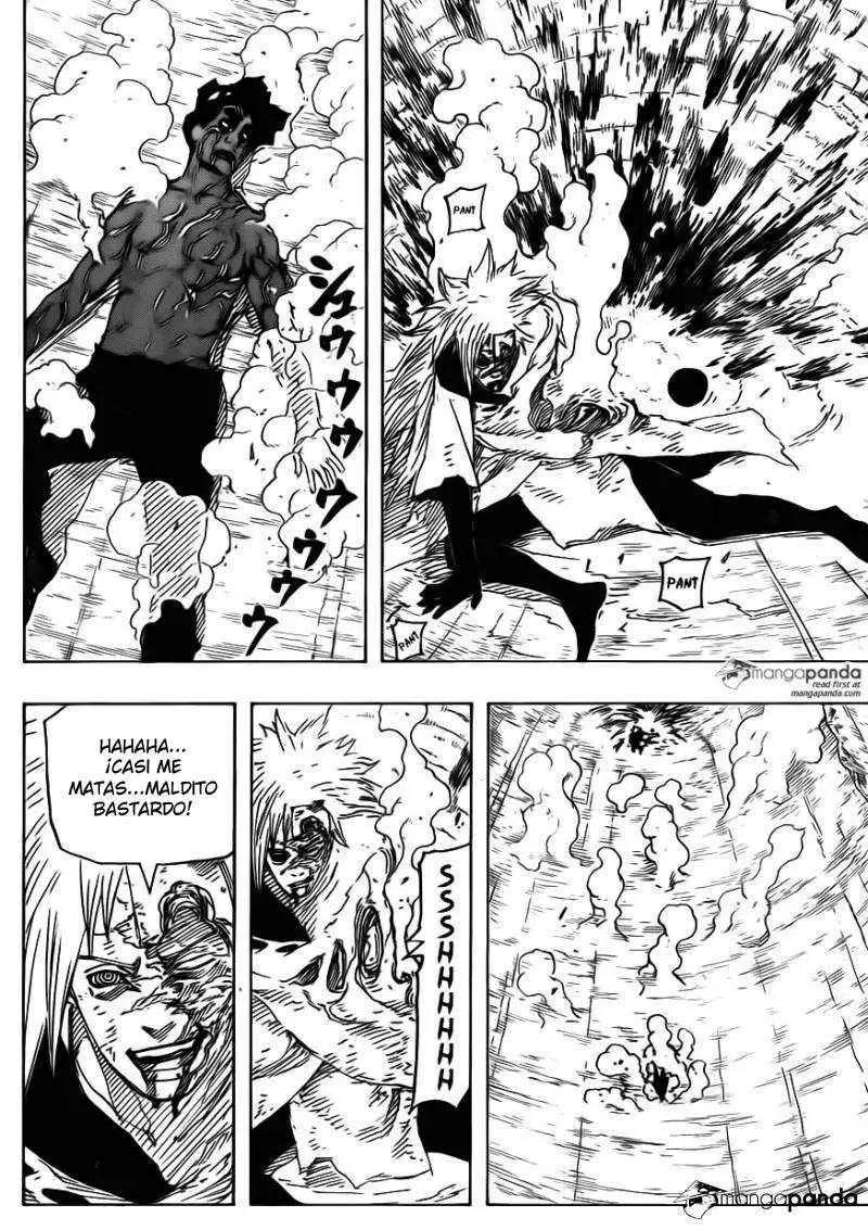 Naruto capítulo 672, página 13