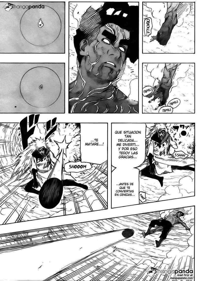 Naruto capítulo 672, página 14