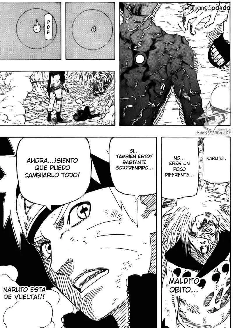 Naruto capítulo 672, página 16