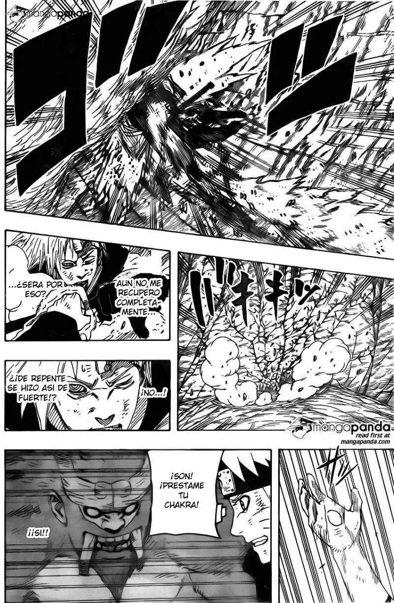Naruto capítulo 673, página 3