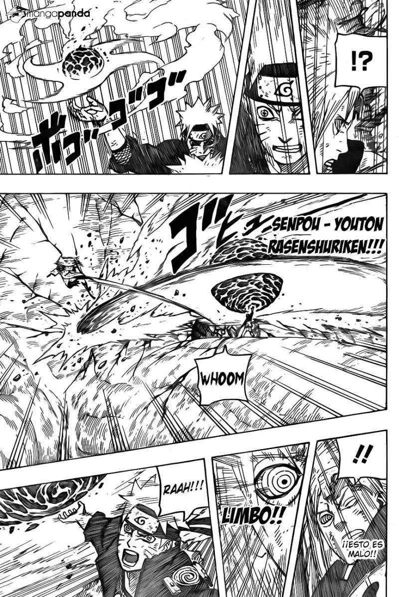 Naruto capítulo 673, página 4