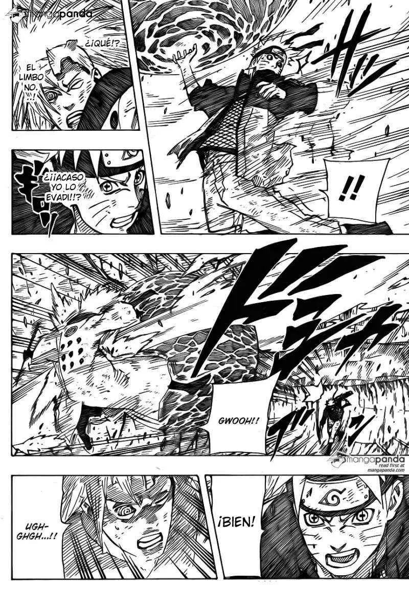 Naruto capítulo 673, página 5