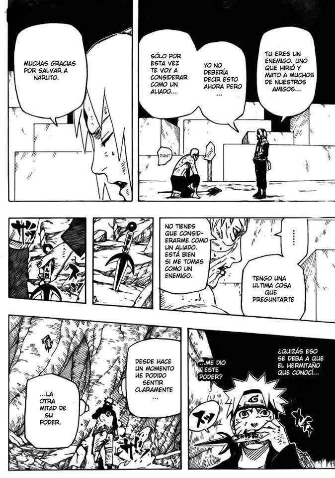 Naruto capítulo 673, página 13