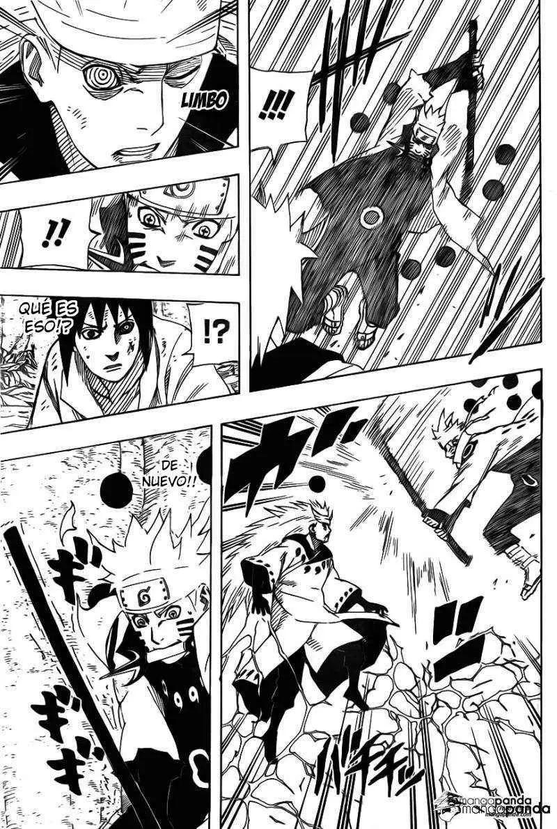 Naruto capítulo 674, página 4