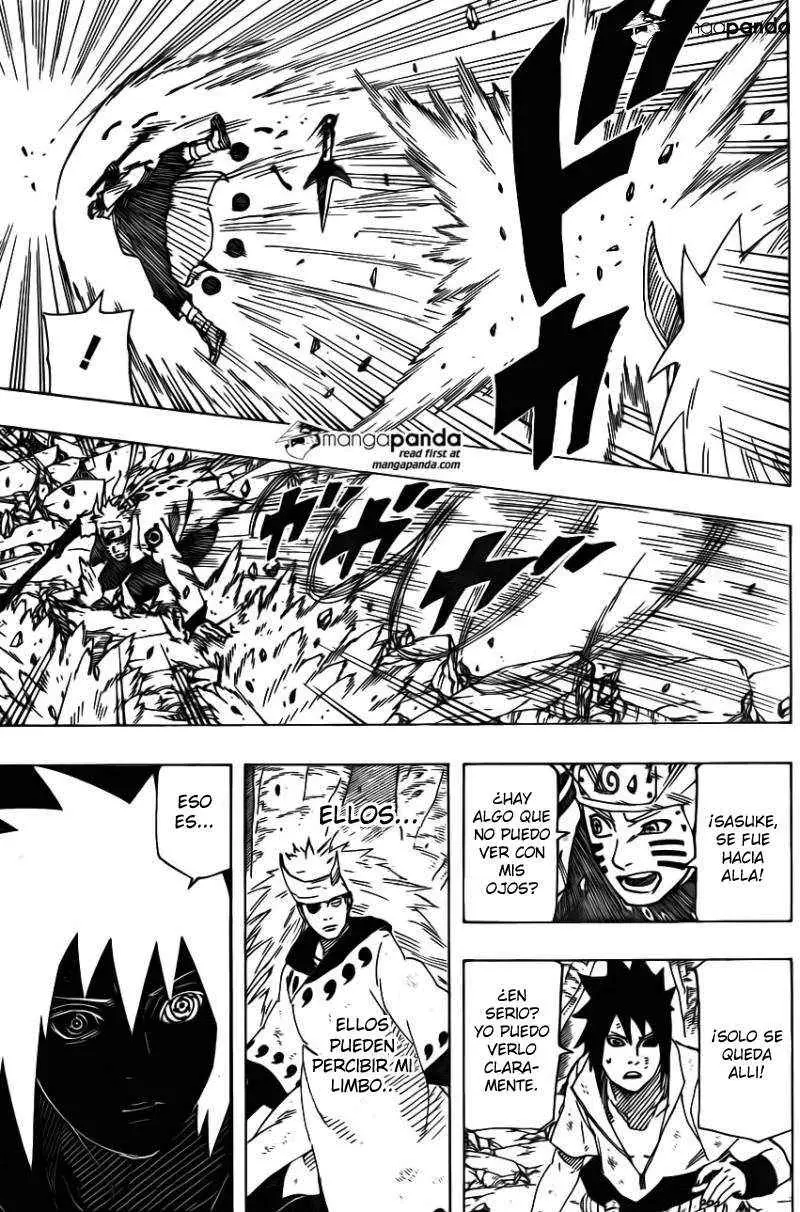 Naruto capítulo 674, página 6