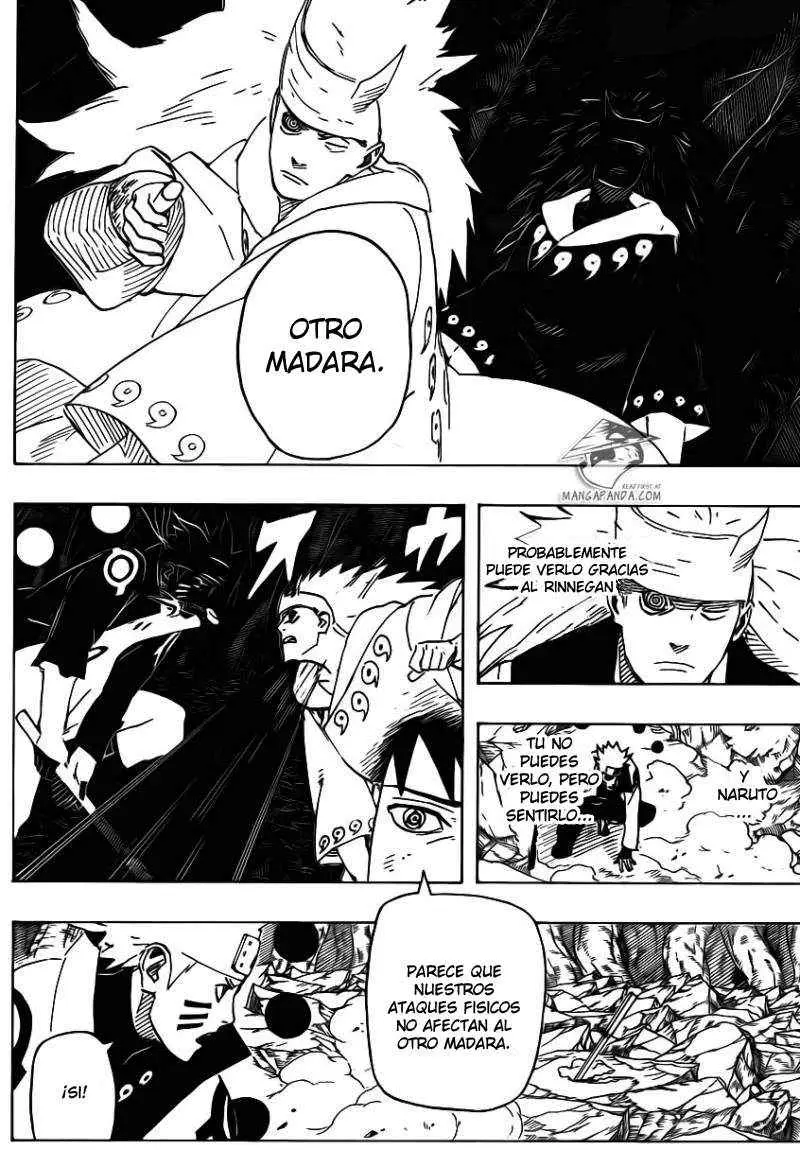 Naruto capítulo 674, página 7