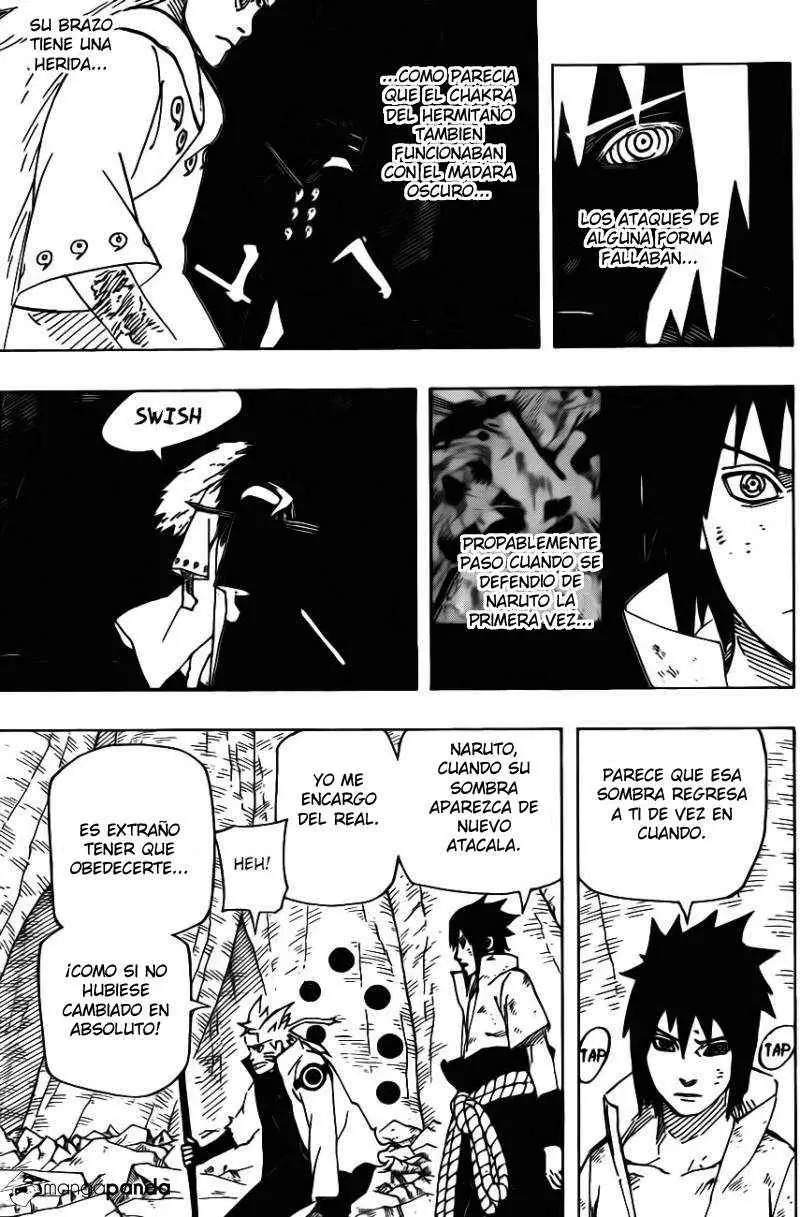 Naruto capítulo 674, página 10