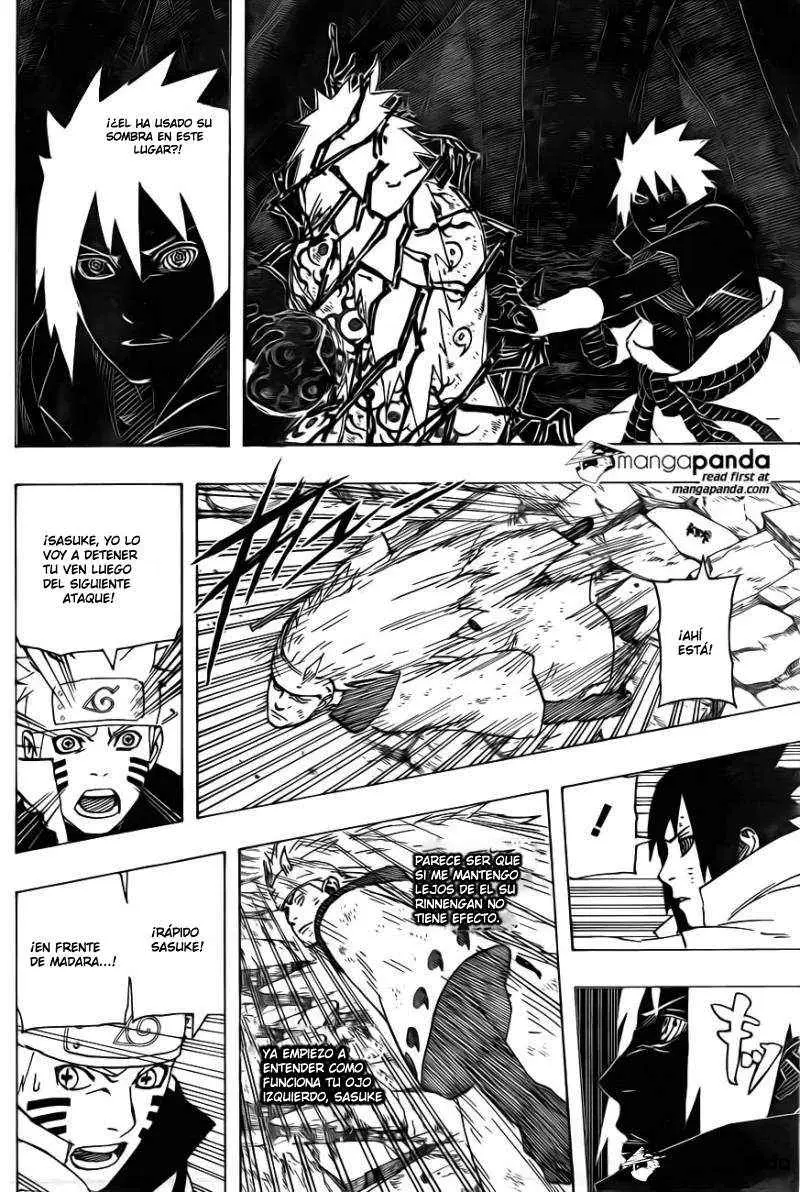 Naruto capítulo 674, página 14