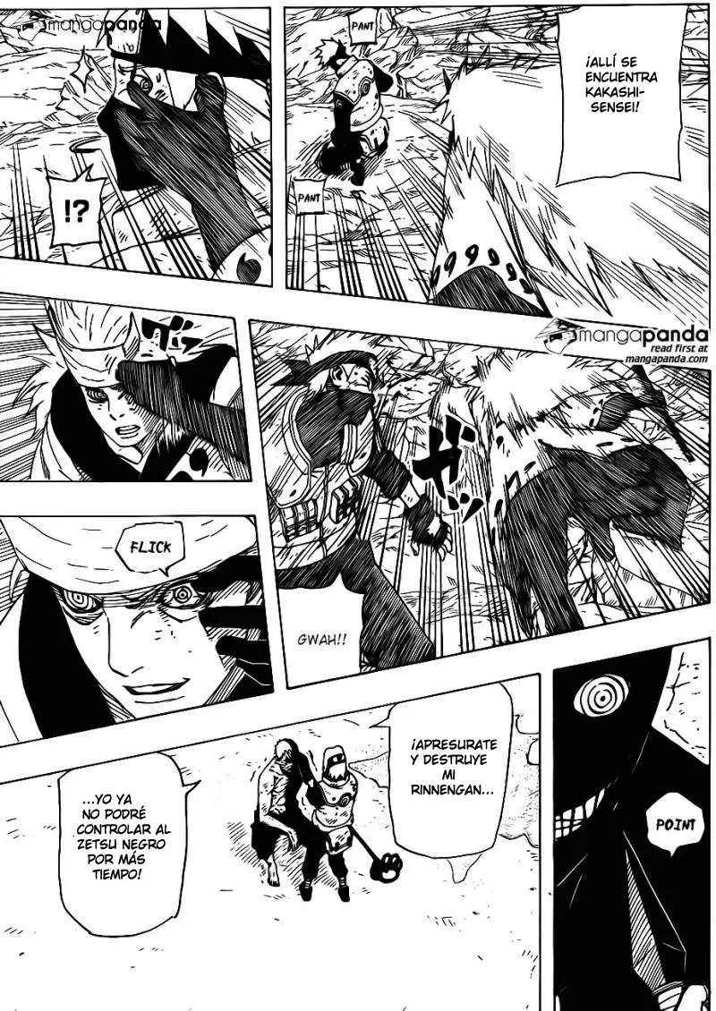 Naruto capítulo 674, página 15