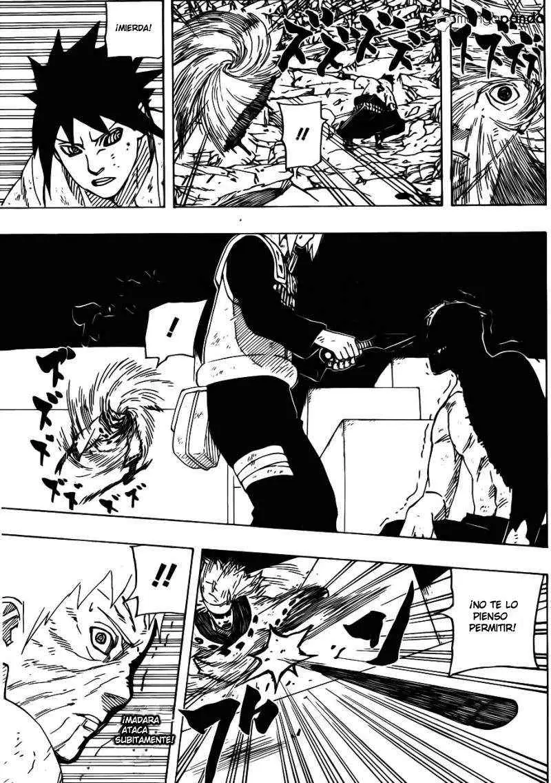 Naruto capítulo 674, página 17