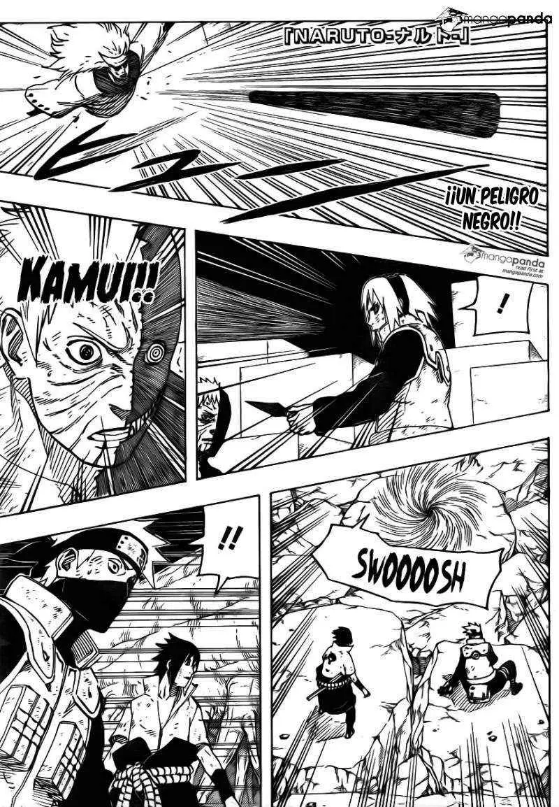 Naruto capítulo 675, página 2