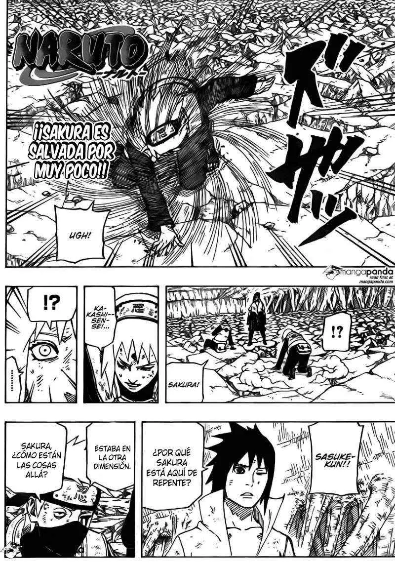 Naruto capítulo 675, página 3