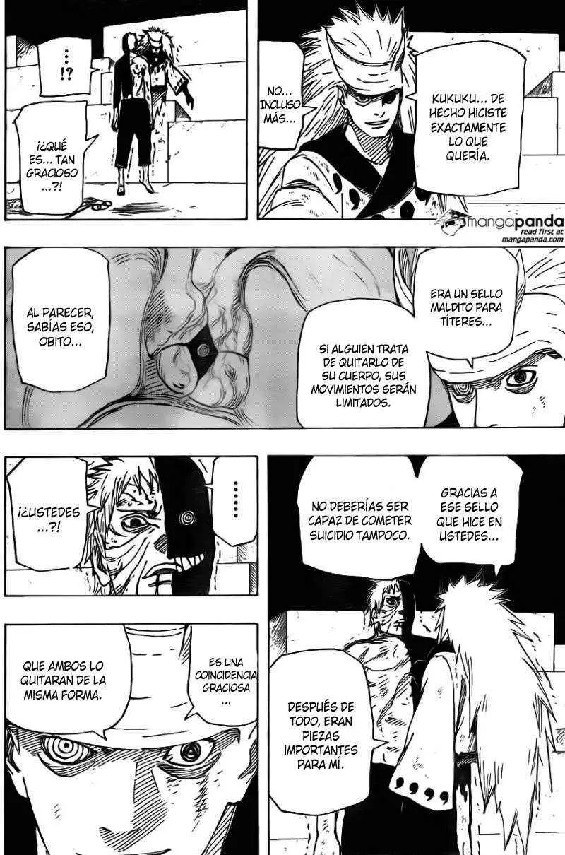 Naruto capítulo 675, página 7