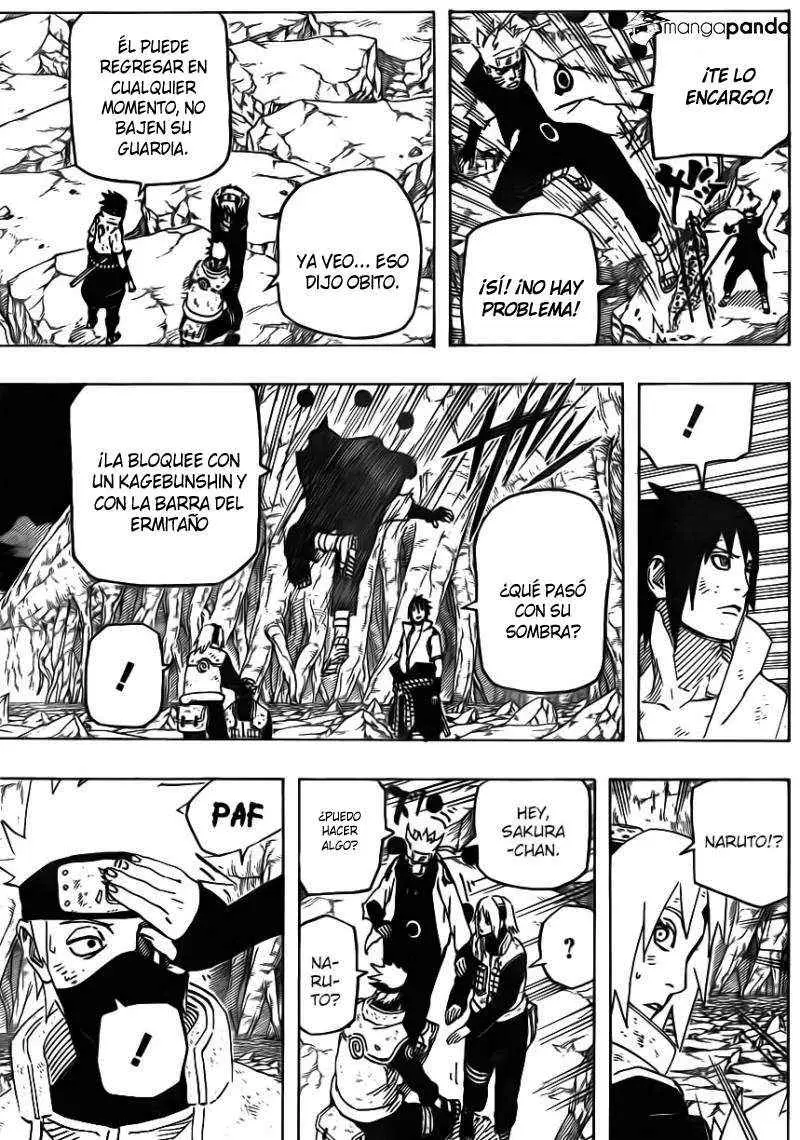 Naruto capítulo 675, página 12