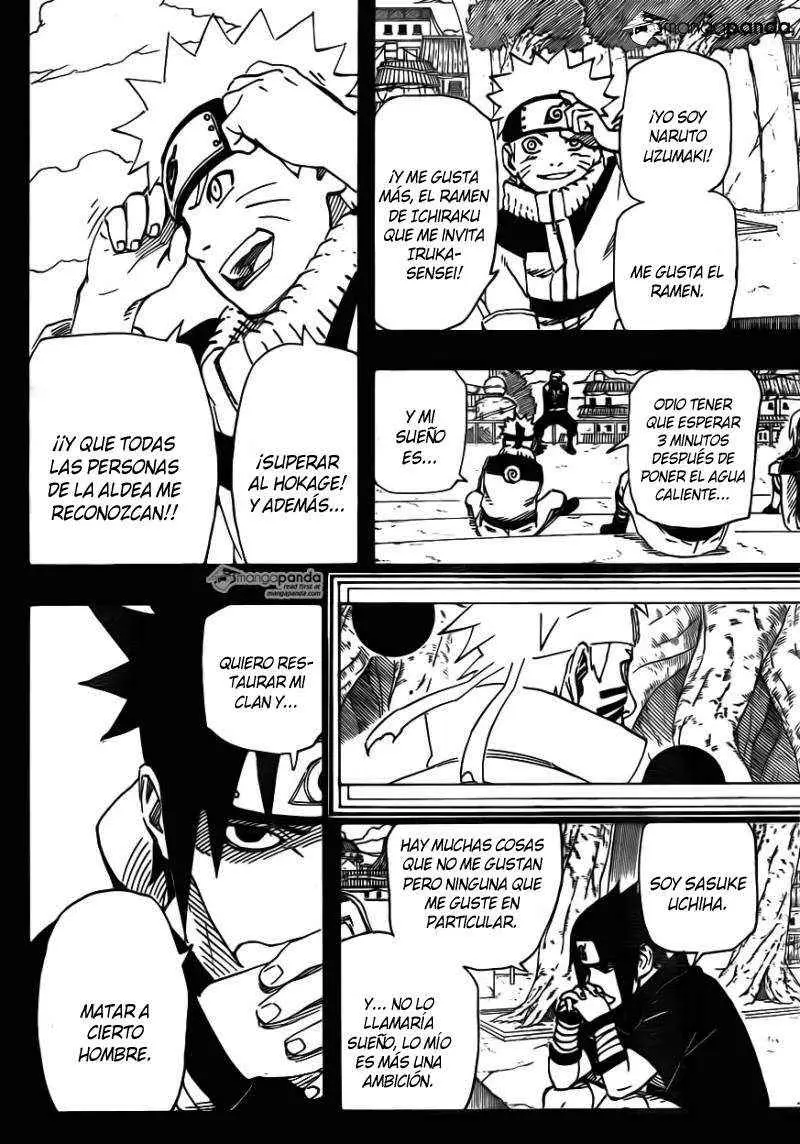 Naruto capítulo 675, página 15