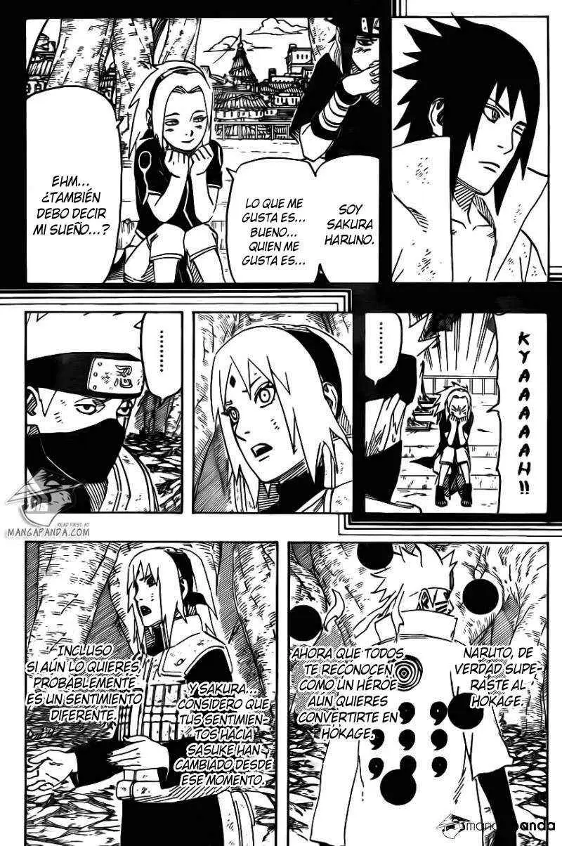 Naruto capítulo 675, página 16