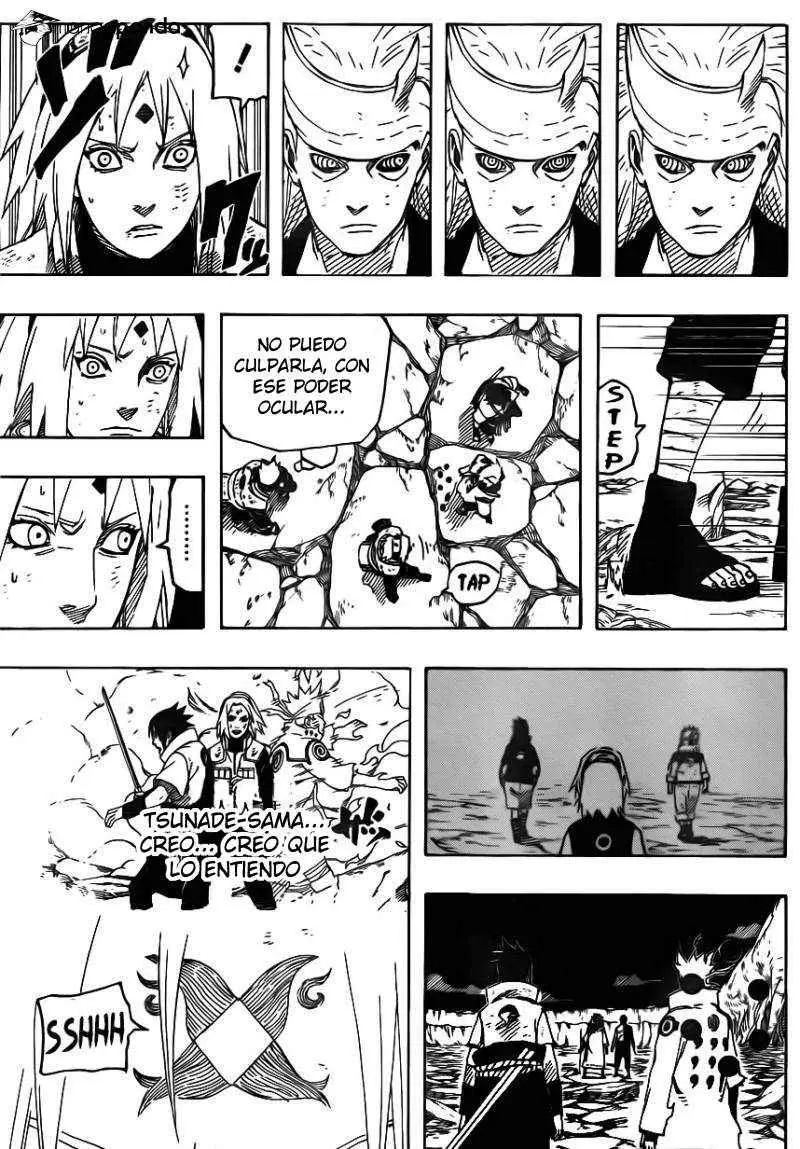 Naruto capítulo 676, página 4