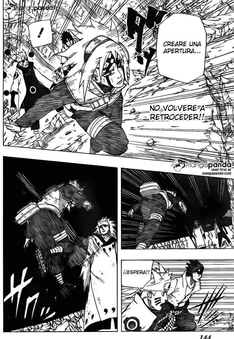Naruto capítulo 676, página 5