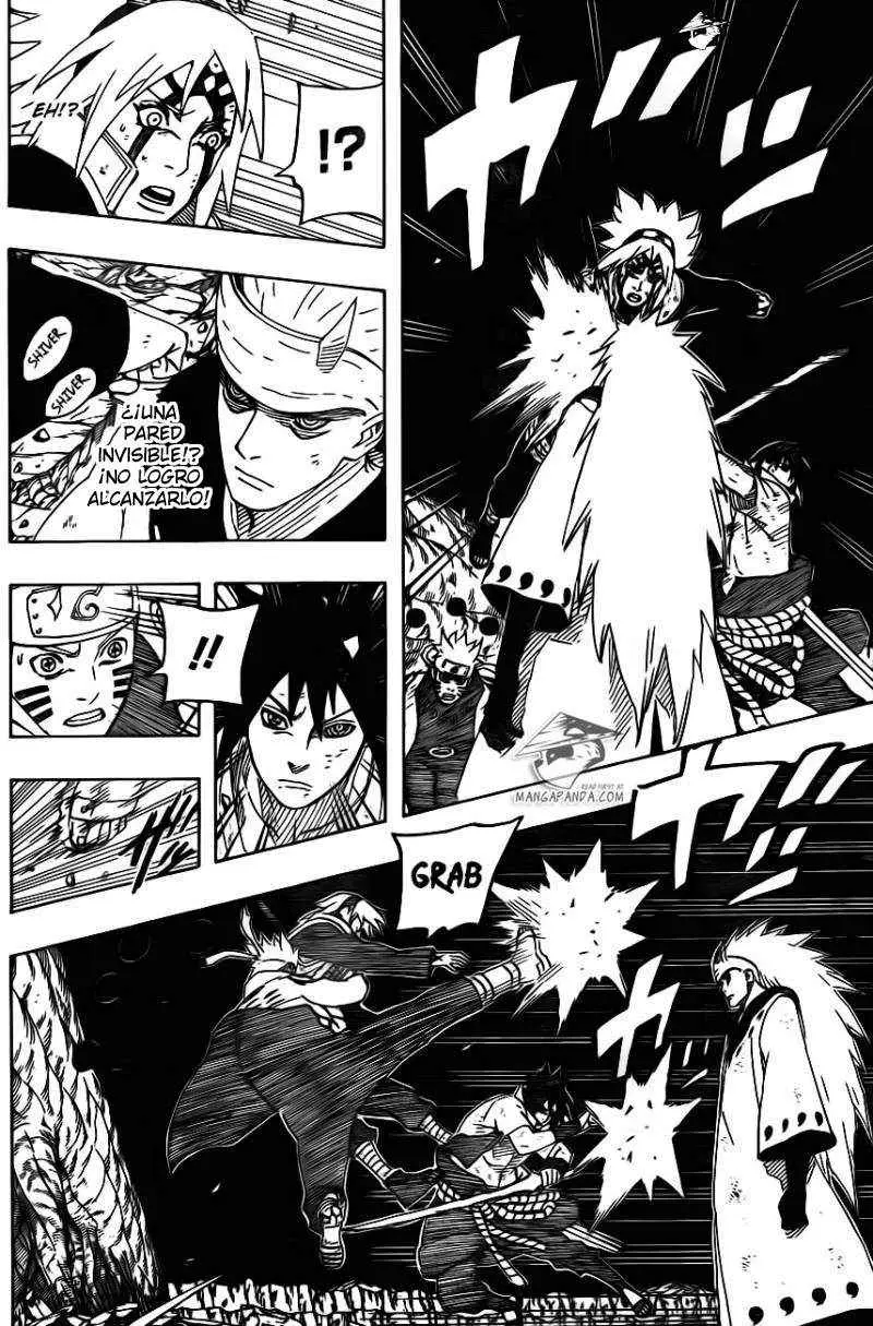 Naruto capítulo 676, página 7