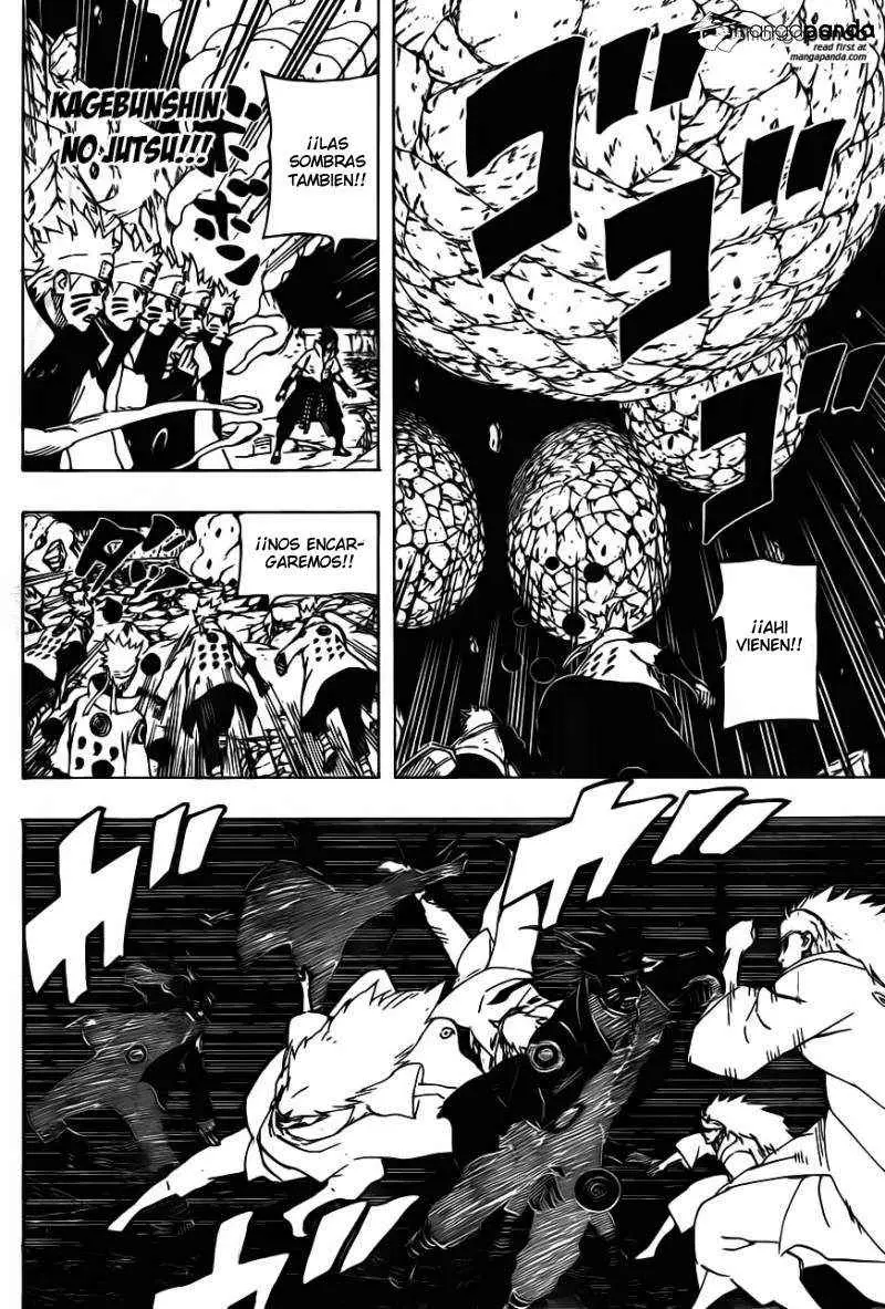 Naruto capítulo 676, página 12