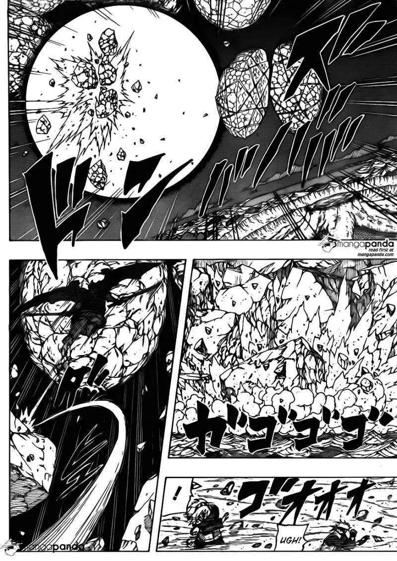 Naruto capítulo 676, página 14