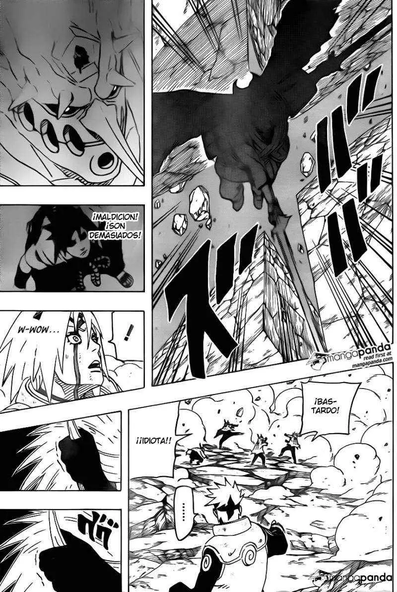 Naruto capítulo 676, página 15