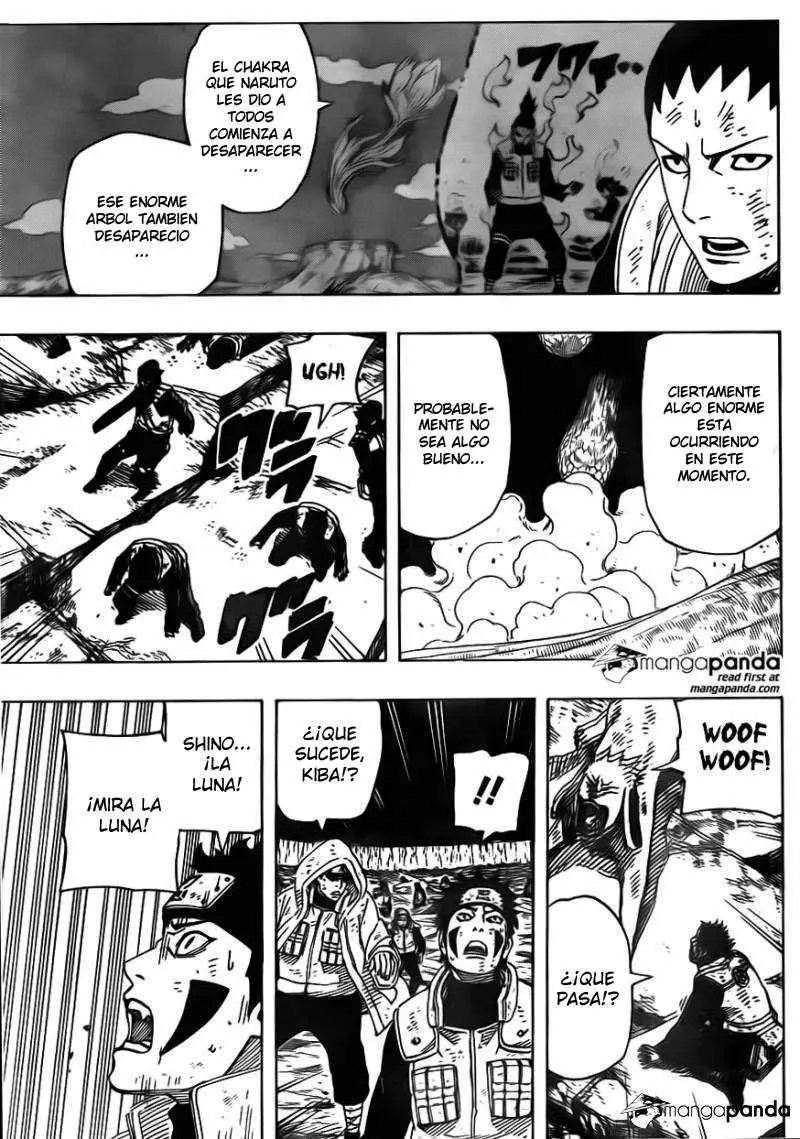 Naruto capítulo 677, página 4