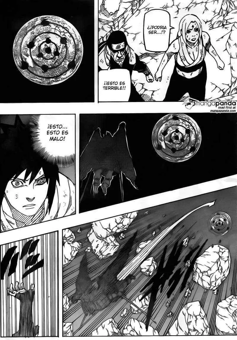 Naruto capítulo 677, página 5