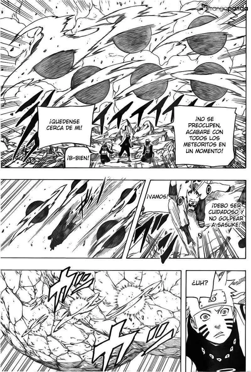 Naruto capítulo 677, página 6