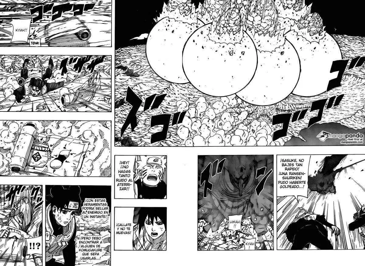Naruto capítulo 677, página 7