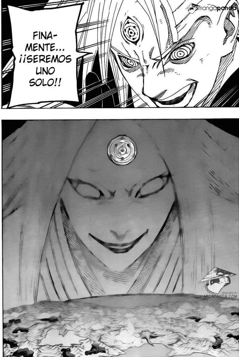 Naruto capítulo 677, página 8
