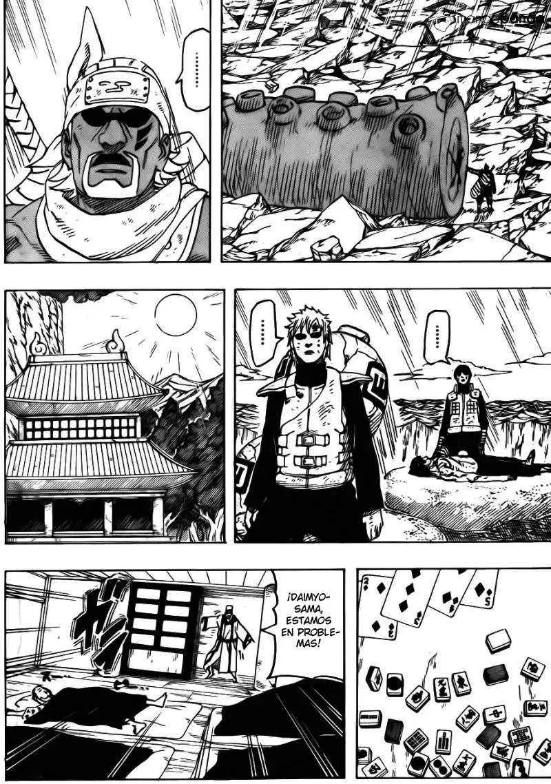 Naruto capítulo 677, página 10