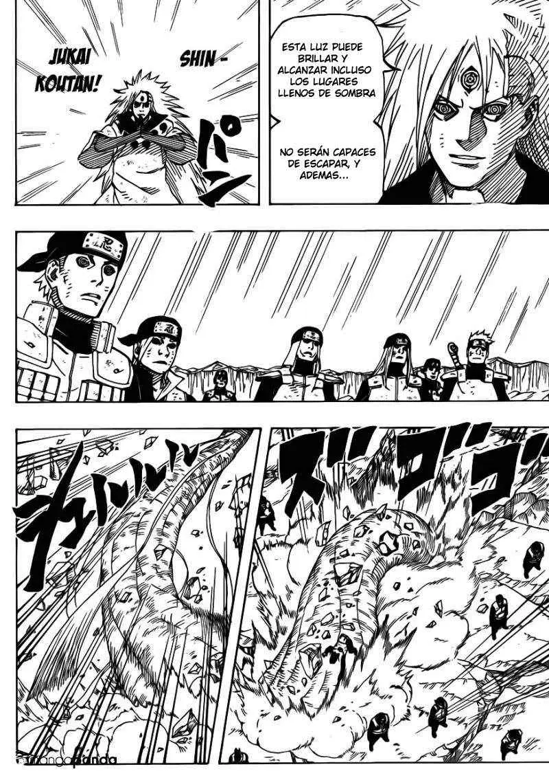Naruto capítulo 677, página 12