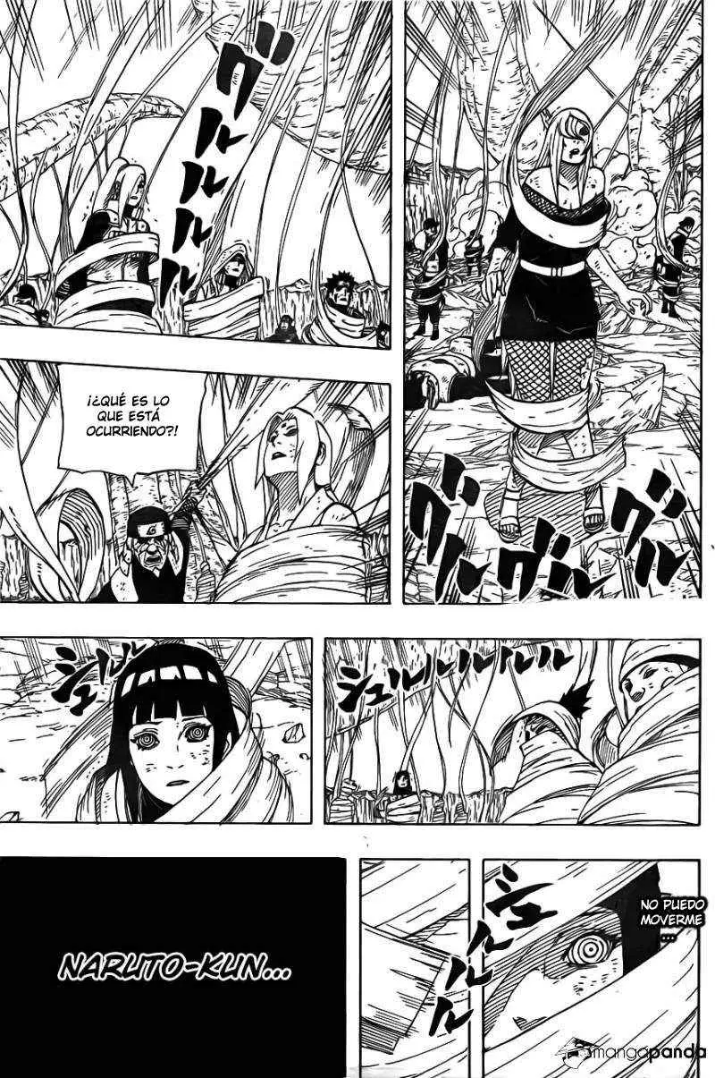 Naruto capítulo 677, página 13
