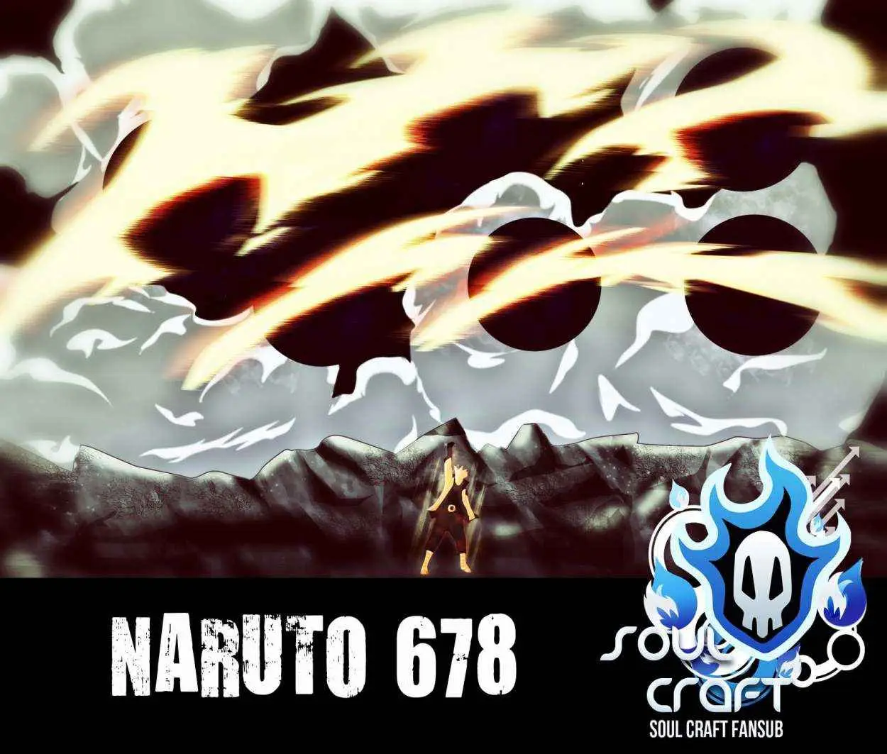 Naruto capítulo 678, página 1