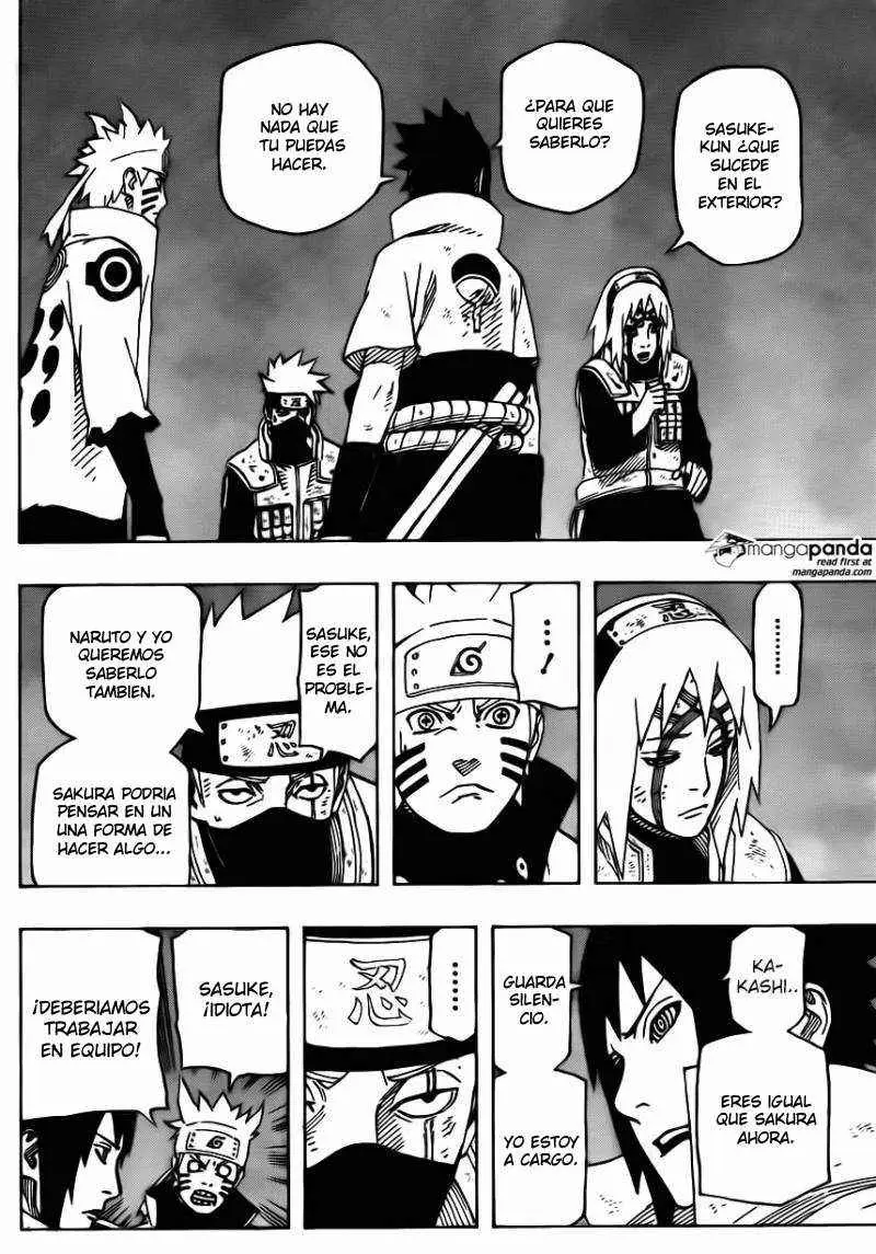 Naruto capítulo 678, página 3