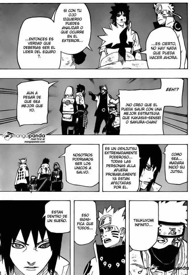 Naruto capítulo 678, página 4