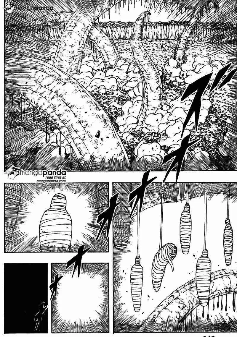 Naruto capítulo 678, página 5