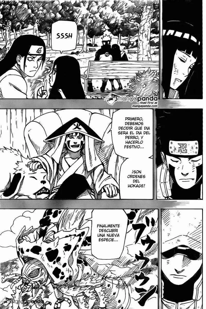 Naruto capítulo 678, página 6