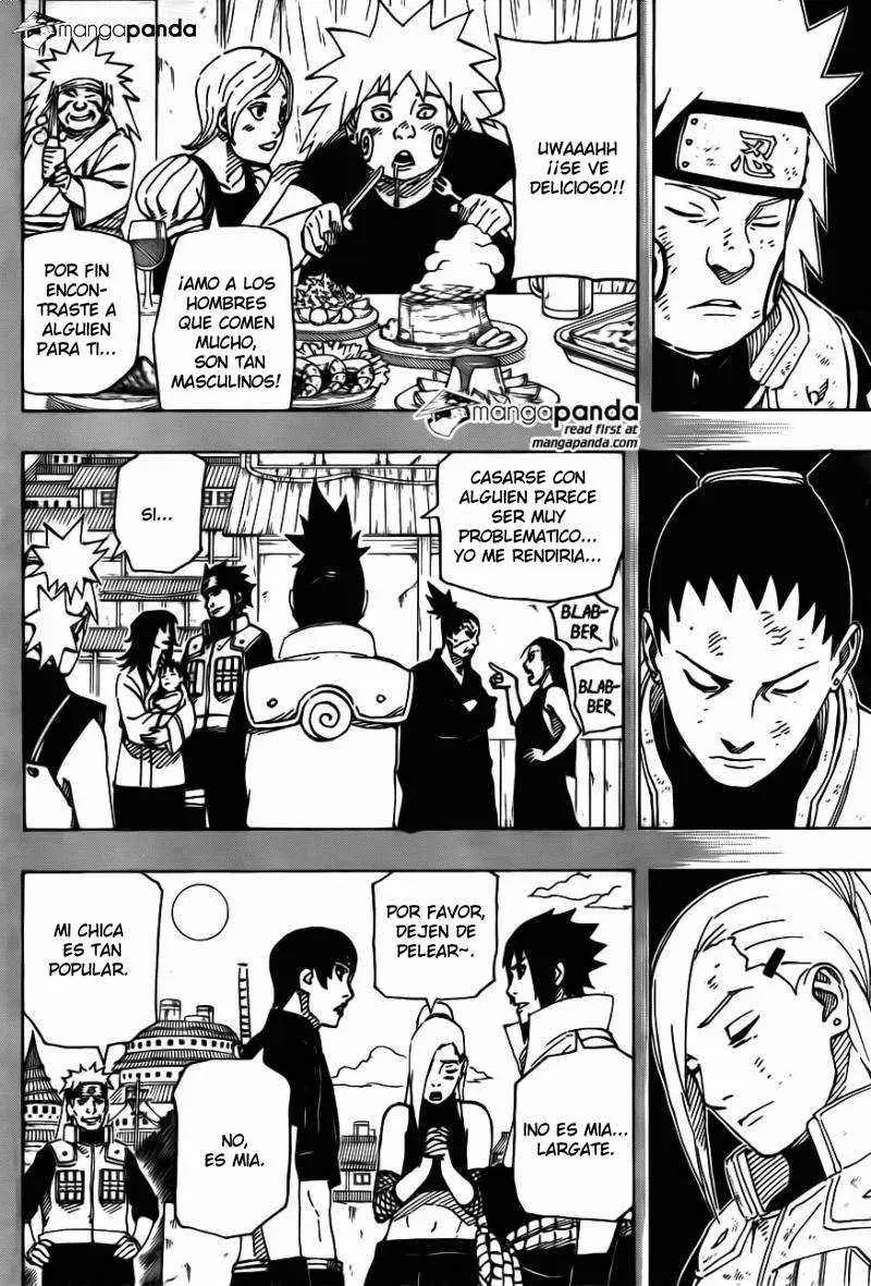 Naruto capítulo 678, página 7