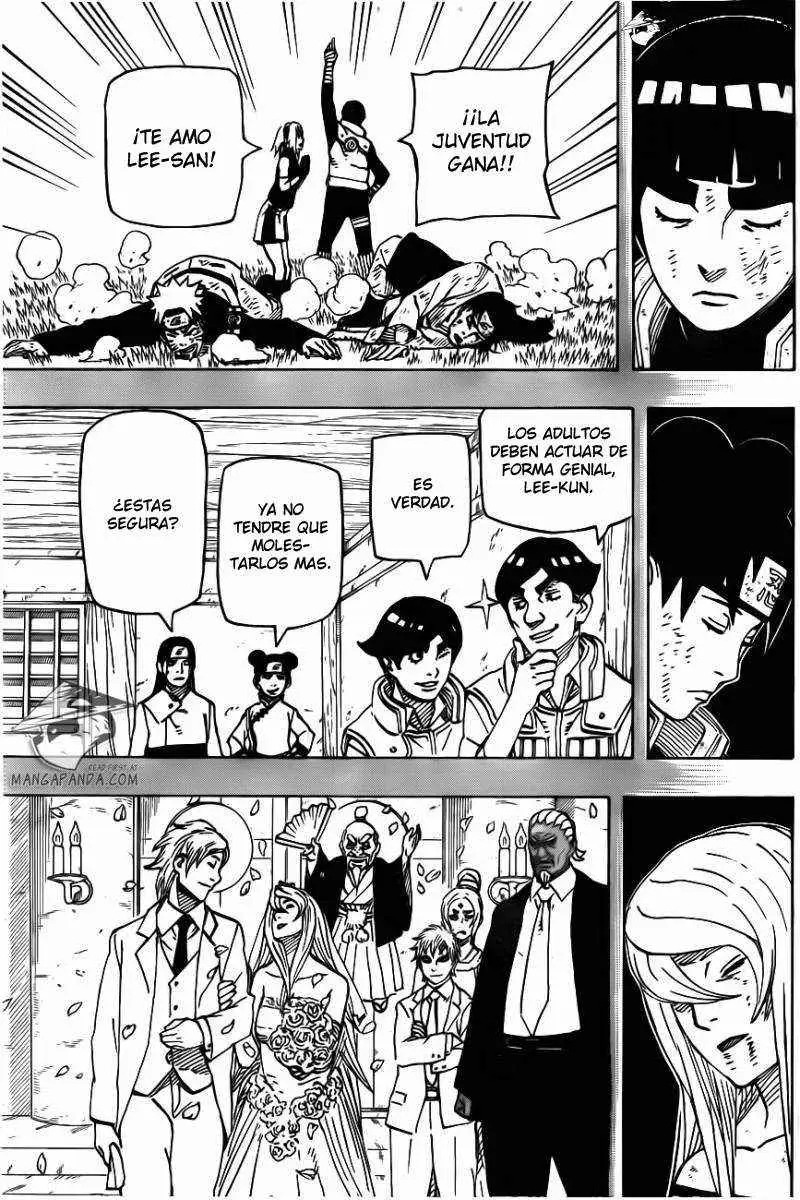Naruto capítulo 678, página 8