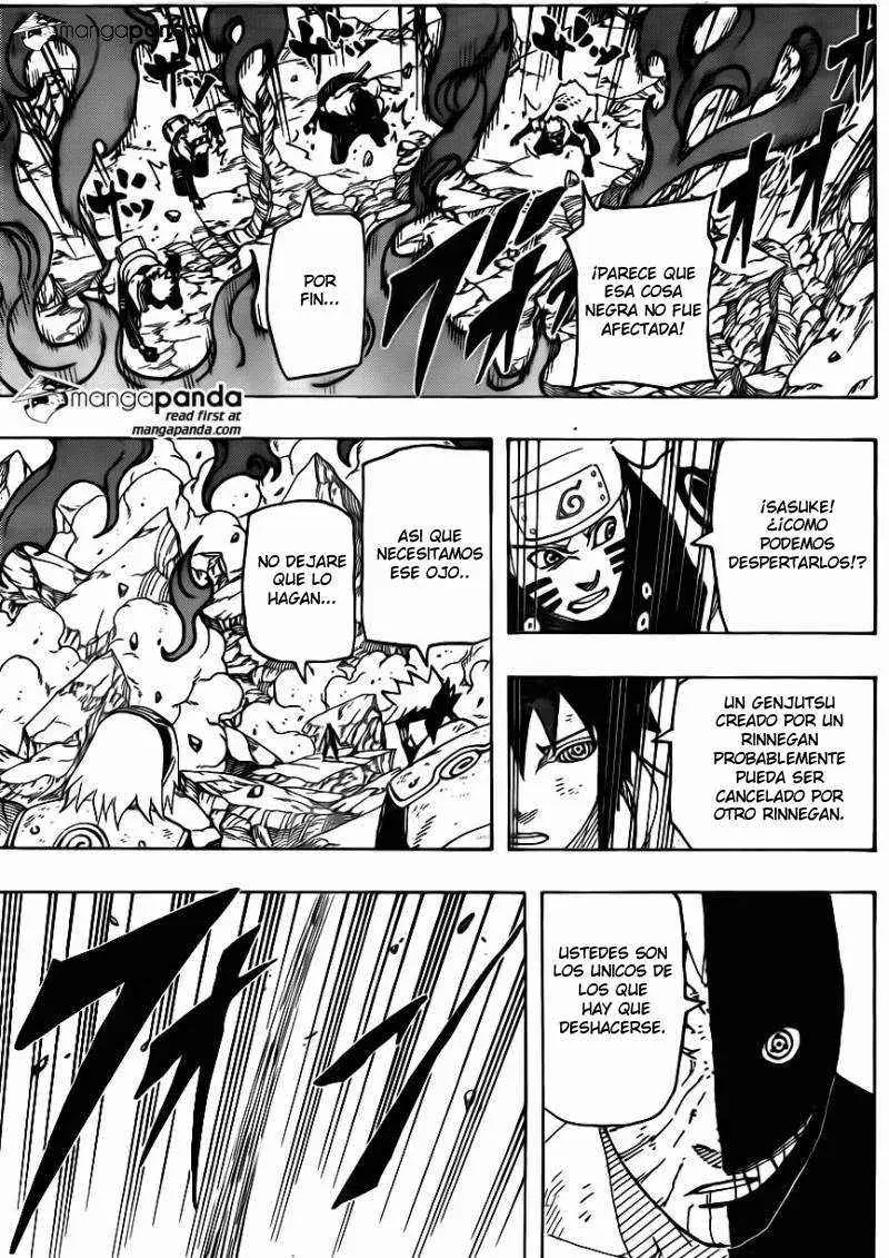 Naruto capítulo 678, página 12