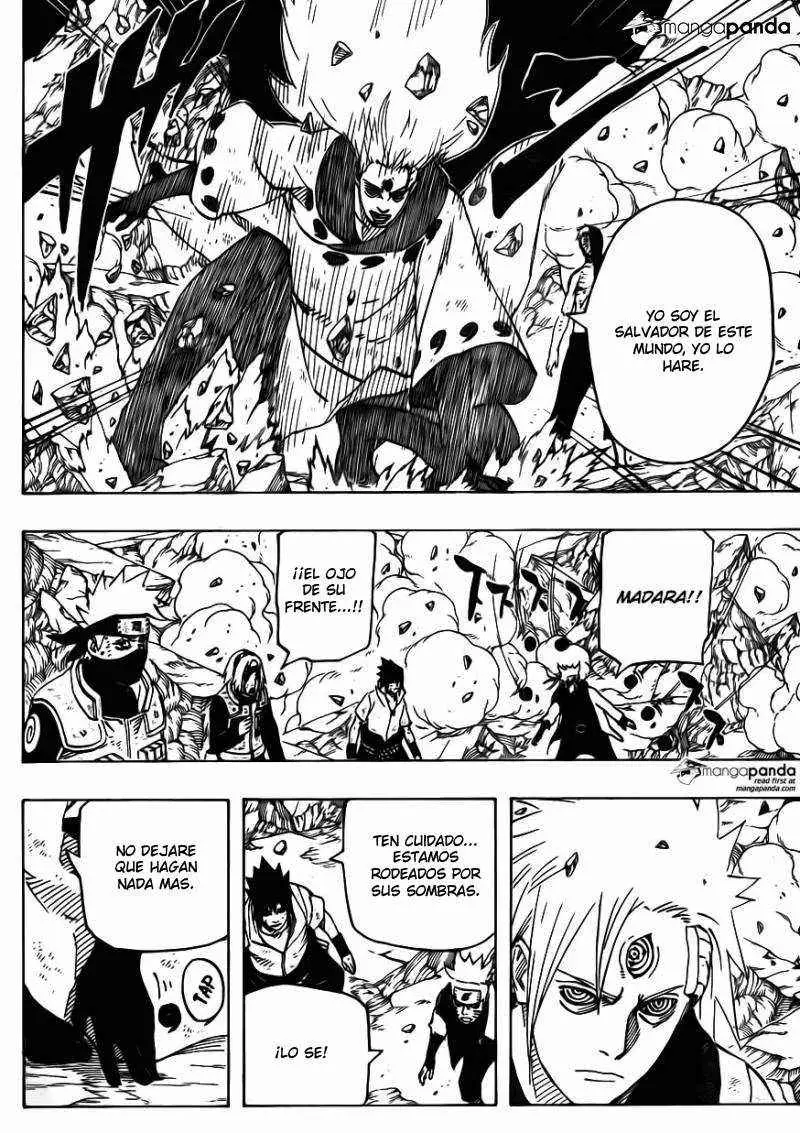 Naruto capítulo 678, página 13